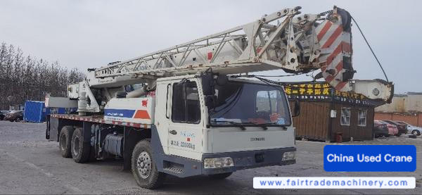 شراء Zoomlion 16V مستعمل رافعة شراء Zoomlion 16V مستعمل رافعة